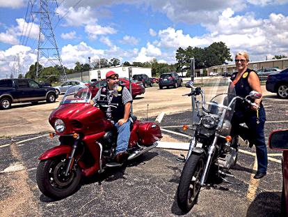 Prodigals Redeemed Motorcycle Club _ Houston, TX